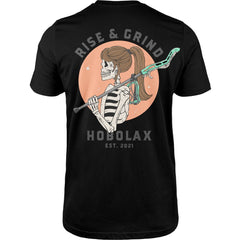 Rise & Grind: Her Way Tee - Hobo Lax