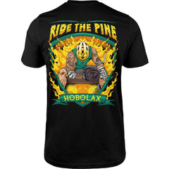 Ride The Pine Tee - Hobo Lax