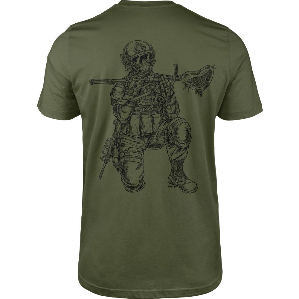 Rocket Propelled Cheddar Tee - Hobo Lax