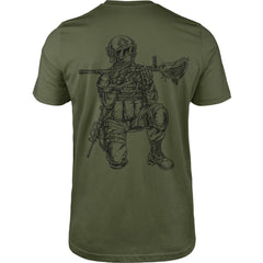 Rocket Propelled Cheddar Tee - Hobo Lax