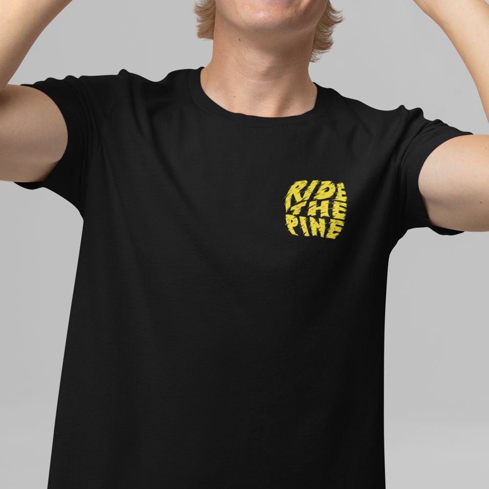 Ride The Pine Tee - Hobo Lax