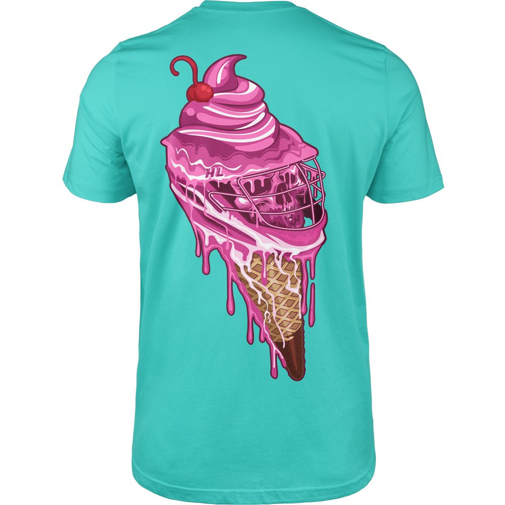Sideline Scoop Tee - Hobo Lax