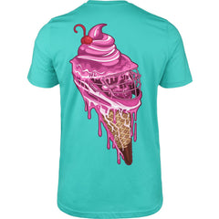 Sideline Scoop Tee - Hobo Lax
