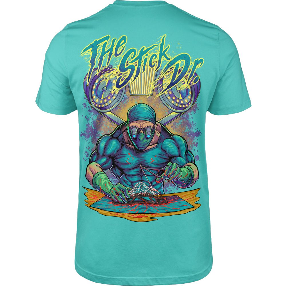 The Stick Dr Tee - Hobo Lax