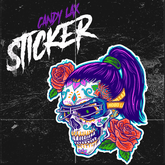 Candy Lax - Vinyl Sticker - Hobo Lax