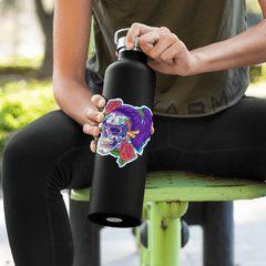 Candy Lax - Vinyl Sticker - Hobo Lax