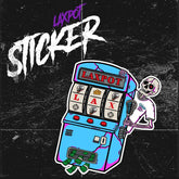 Laxpot - Vinyl Sticker - Hobo Lax