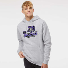 Adult Hoodie - Grizzlies