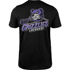Adult Tee - Grizzlies