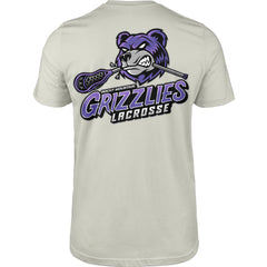 Adult Tee - Grizzlies