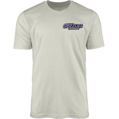 Adult Tee - Grizzlies