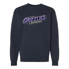 Adult Crewneck - Grizzlies