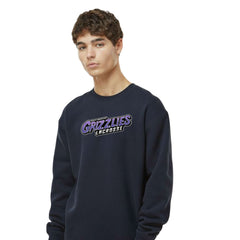 Adult Crewneck - Grizzlies