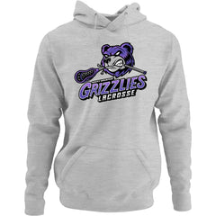 Adult Hoodie - Grizzlies
