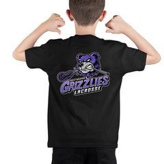 Youth Tee - Grizzlies